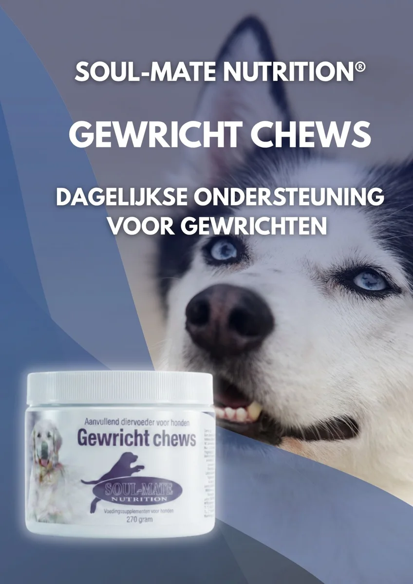 Soul-Mate Nutrition® Gewricht Chews
