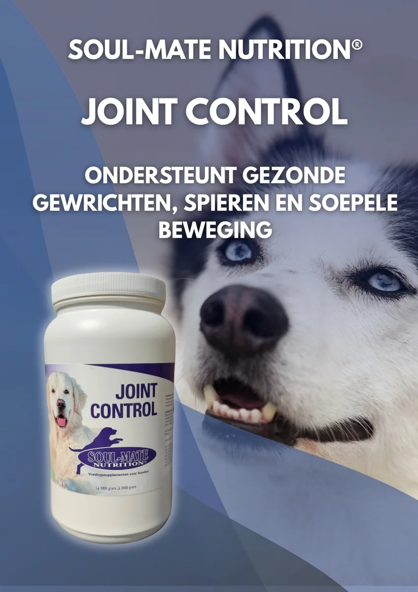 Soul-Mate Nutrition® Joint Control