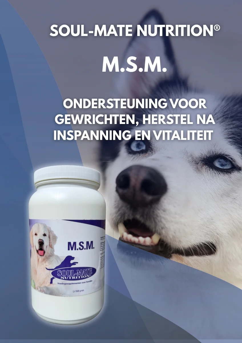 Soul-Mate Nutrition® M.S.M.