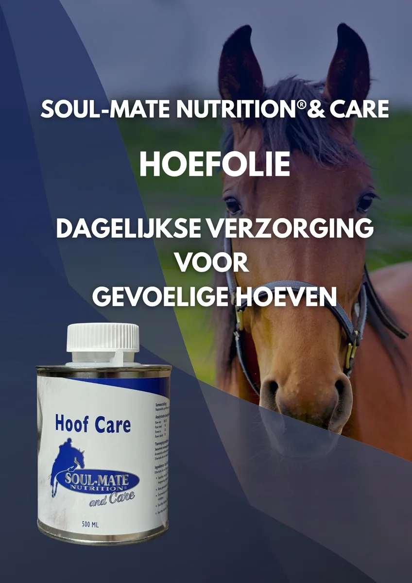 Soul-Mate Nutrition® Hoefolie