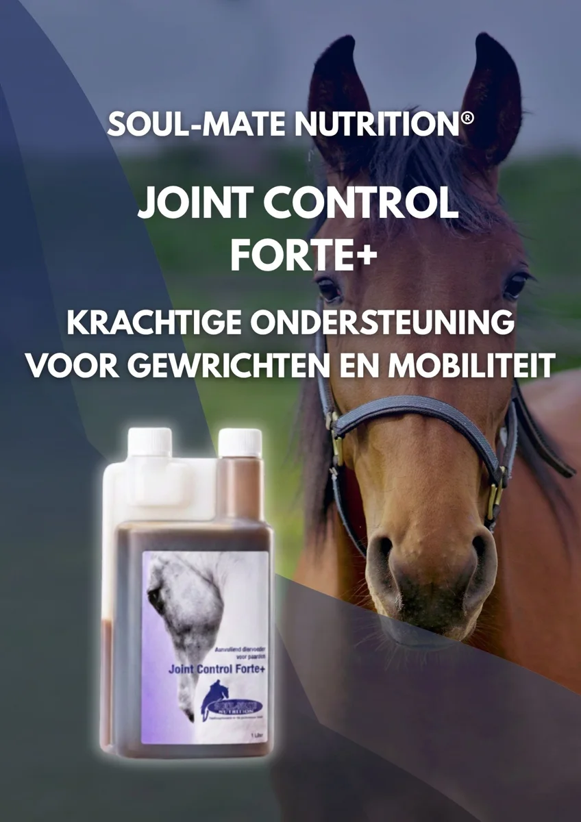 Soul-Mate Nutrition® Joint Control Forte+