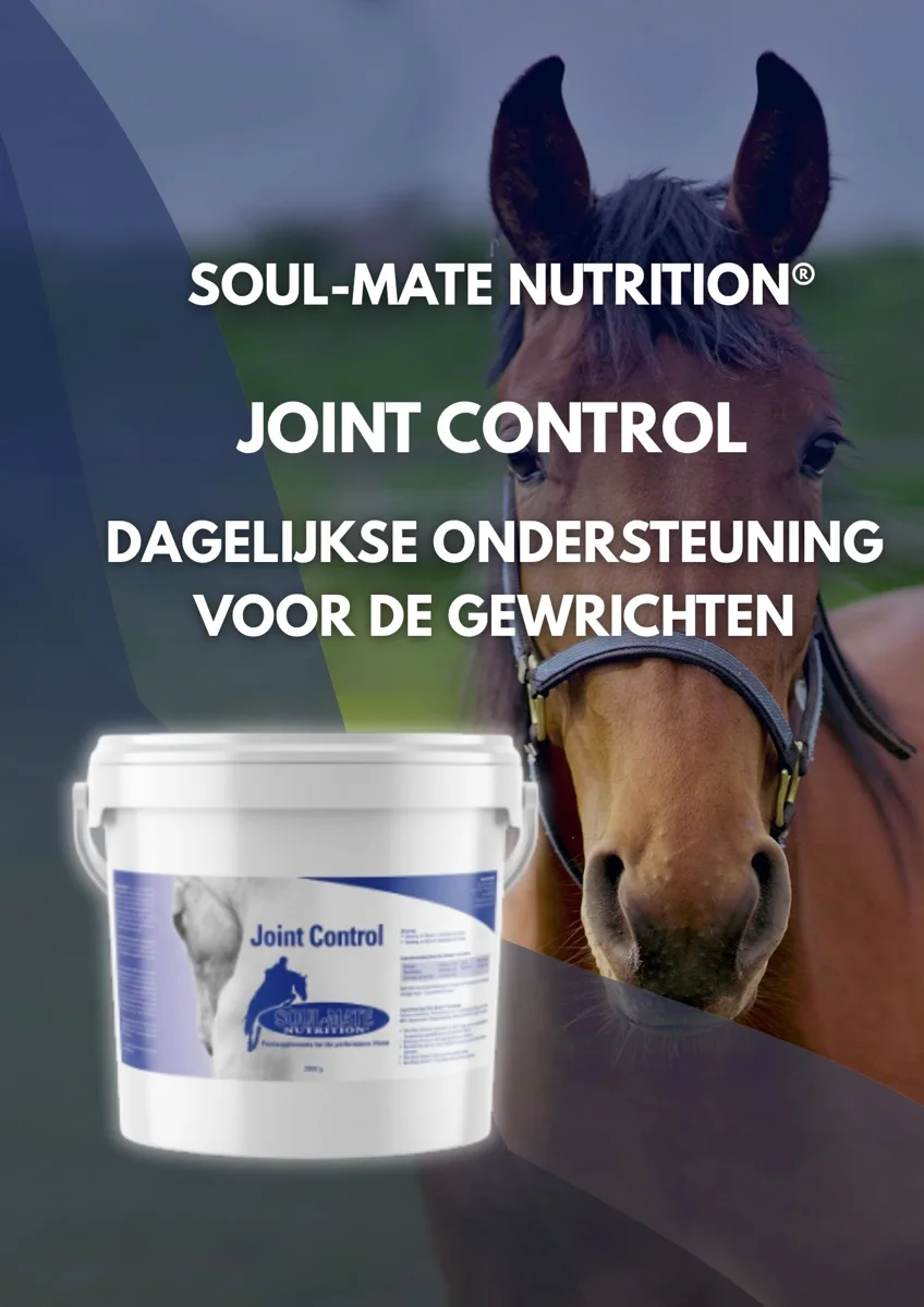 Soul-Mate Nutrition® Joint Control
