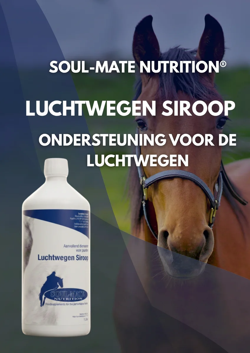 Soul-Mate Nutrition® Luchtwegensiroop
