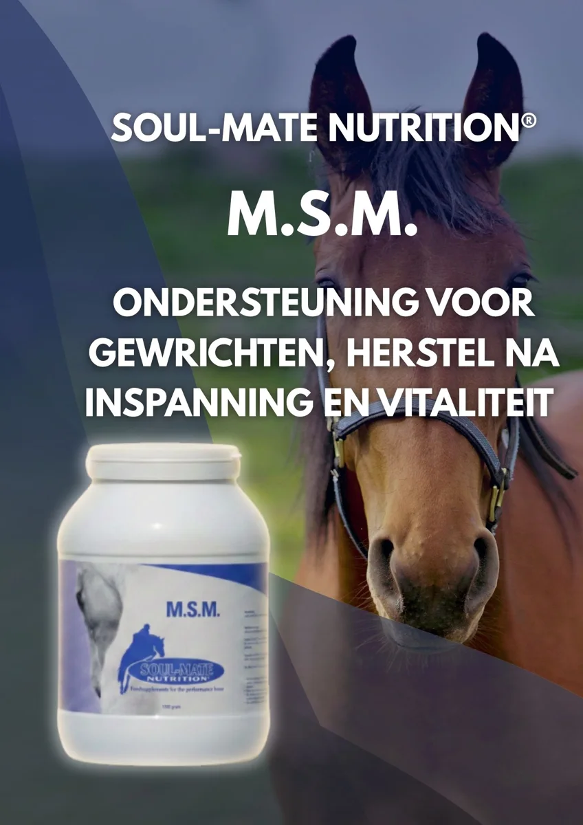 Soul-Mate Nutrition® M.S.M.