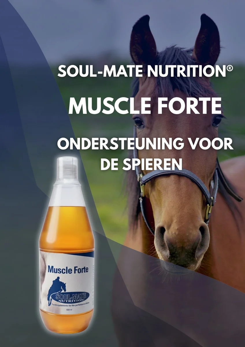 Soul-Mate Nutrition® Muscle Forte